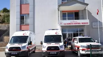 Görüntülü Haber) Tunceli'de 1'i Zırhlı 3 Ambulans Hizmete Girdi