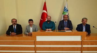 Uluslararası Şehir ve Medeniyet Sempozyumu Düzenlenecek