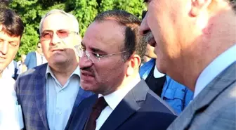 Adalet Bakanı Bekir Bozdağ'ın Acı Günü