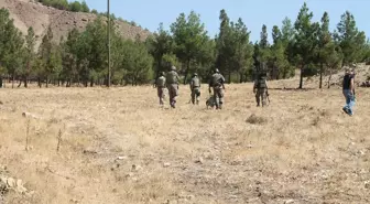 Adıyaman'da İki Şirkete Ait Baz İstasyonu Yakıldı