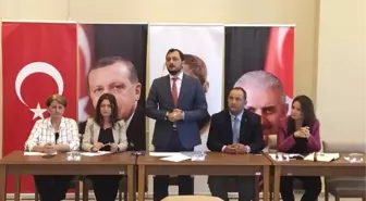 AK Parti İl Başkanlığı'ndan Tarım Çalıştayı