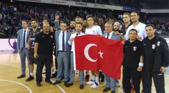 Basketbol: Fıba Şampiyonlar Ligi