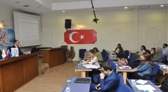 Çorum Tso'dan Dış Ticaret Bilgilendirme Semineri