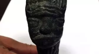 Yunanistan'da Tarihi Eser Kaçakçılığı Operasyonu