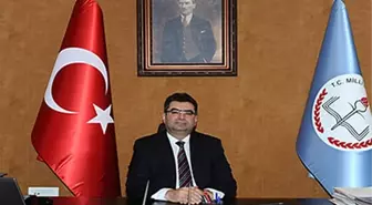 Milli Eğitim Bakan Yardımcısı Erdem: Amaç Geleceği İnşa Edecek Gençlere Eğitim Verebilmek