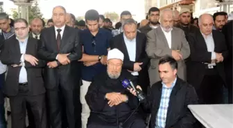 Mısır'da İdam Edilenler İçin Gıyabi Cenaze Namazı