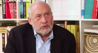 Nobel Ekonomi Ödüllü Stiglitz: On Yıla Kadar Euro Bölgesinden Kopuşlar Olabilir