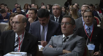 Orman ve Su İşleri Bakanı Eroğlu