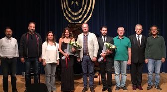 Sanat Tasarım ve Mimarlık Fakültesi Öğretim Üyelerinden Müzik Ziyafeti