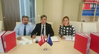 Taşova Myo'dan AB Projesi