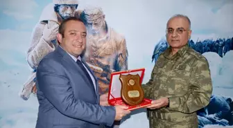 Tümgeneral Özoğlu'ndan Sarıkamış'a Ziyaret