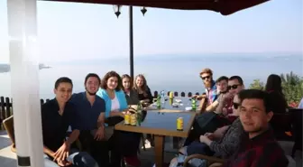 Turizm Fakültesi Öğrencilerine Turistik Tur