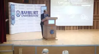 14. Uluslararası Korozyon Sempozyumu Başladı