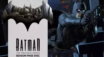 Batman - The Telltale Serisi Geliyor