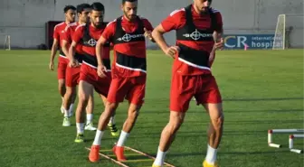 Gaziantepspor'da Yeniler Formaya Uzak