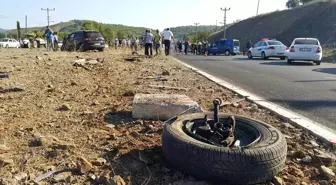 Muğla'da Trafik Kazası: 1 Ölü, 3 Yaralı