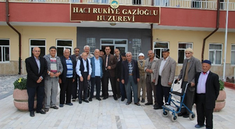 Yaşlılara 5 Yıldızlı Otel Konforunda Huzurevi