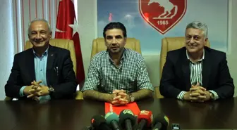 Samsunspor'da Osman Özköylü Dönemi