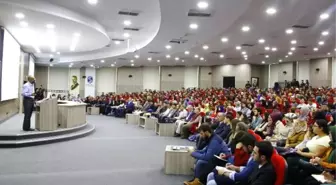 Saü'de Sasgem Konferansları Başladı