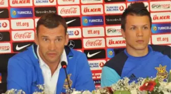 Shevchenko: 'İkinci Yarı Yorulduk ve Karşı Koyamadık'