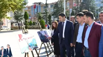 Tokat'ta Milli İrade Fotoğraf Sergisi