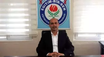 Aydın Eğitim-Bir-Sen, Soruşturmalarda Adil Davranılmasını İstedi