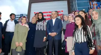 Bakan Kılıç, AK Parti Siyaset Akademisi'nde Ders Verdi