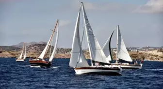 Bodrum Tirhandil Cup Yarışları