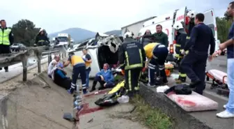 Bursa'da Trafik Kazaları