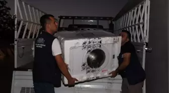 Büyükşehir Engelli 3 Kardeşin Yaşamına Dokundu