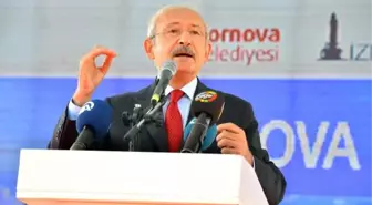 CHP Genel Başkanı Kemal Kılıçdaroğlu'dan İzmir'de Açılış Turu (3)