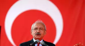 CHP Genel Başkanı Kılıçdaroğlu, İzmir'de