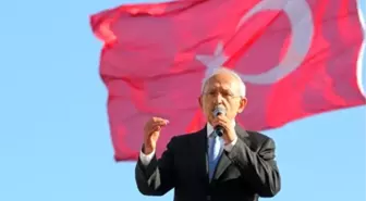 CHP Genel Başkanı Kılıçdaroğlu, İzmir'de Açıklaması