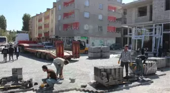 Hasköy Belediyesinden Hummalı Çalışma