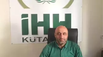 İhh'dan 'Halep'e Yol Açın' Yardım Kampanyası