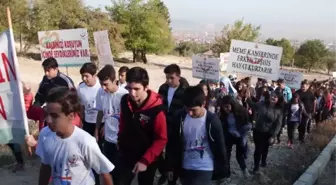 Isparta Sağlıklı Yaşam İçin Yürüdü