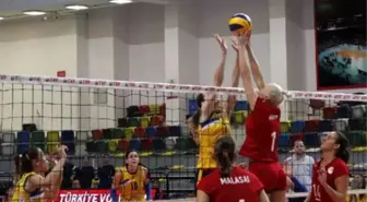 Voleybol: Uluslararası Cengiz Göllü Kadınlar Turnuvası