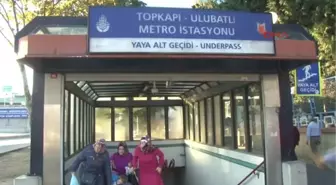 Metrodaki Sahipsiz Çanta, Seferleri Durdurdu