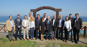 Rize Baro Başkanlığı İçin Mehmet Çırakoğlu da Adaylığını Açıkladı