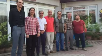 Tdf Başkan Adayları Manisa'da