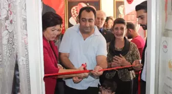 Vatanseverler Derneği Kilis Şubesi Açıldı