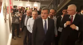 Zeytinburnu'nda '15 Temmuz'a Saygı' Sergisi Açıldı