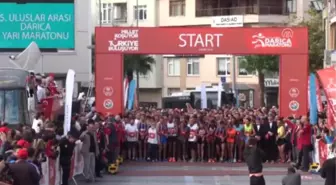 5. Uluslararası Darıca Yarı Maratonu ve Halk Koşusu