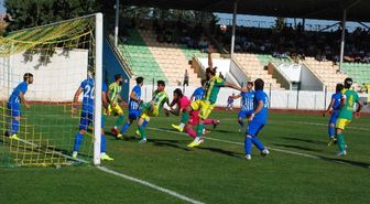 Adıyaman 1954 Spor: 0- Kahramanmaraş 1920 Spor: 1
