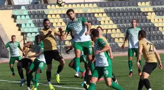 Akhisar Belediyespor Hazırlık Maçında Balıkesirspor ile 2-2 Berabere Kaldı