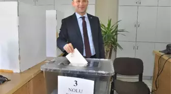 Aydın Baro Başkanı Bozkurt Güven Tazeledi