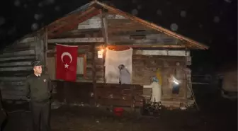 Baba Olmayı Beklerken Şehit Oldu