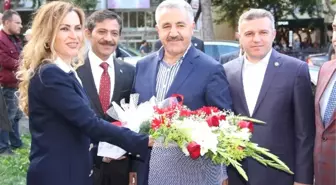 Bakan Arslan: 'Ilgaz Tüneli'ni Aralık'ta Açacağız'