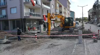 Burdur'da İş Kazası: 1 Ölü