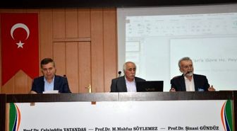Malatya'da Siyer Dersleri Başladı